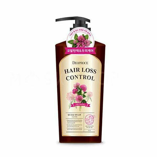 Deoproce Hair Loss Control Shampoo Шампунь против выпадения волос - 8 г 54₽