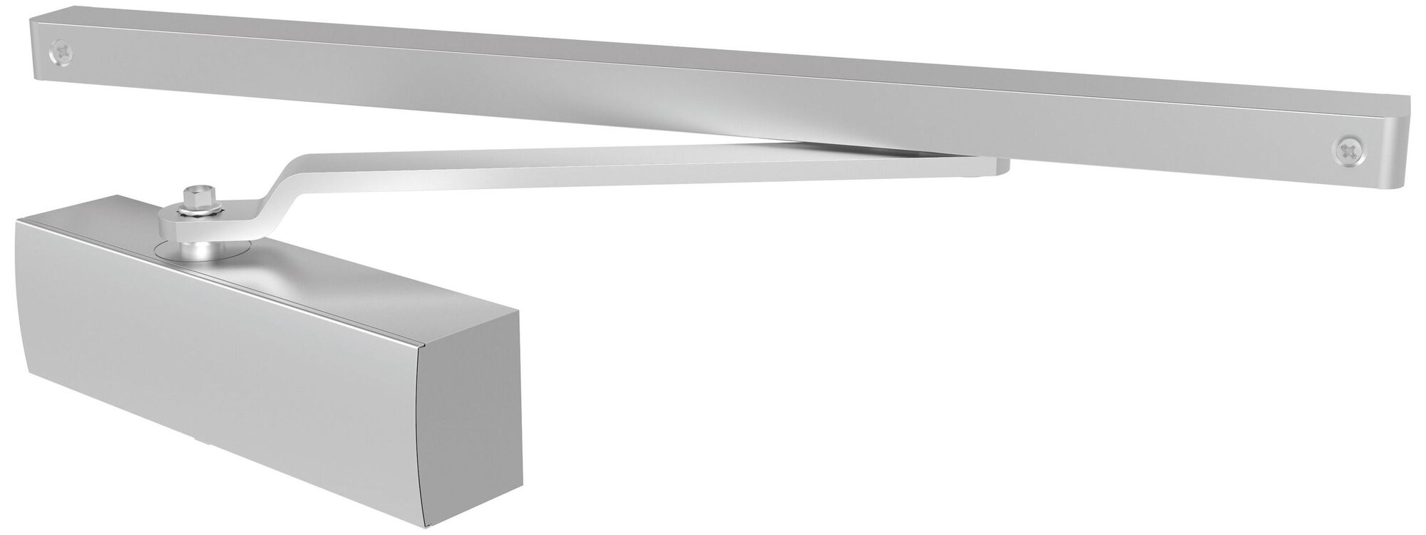 фото Доводчик дверной Armadillo DCS-45 45 кг серый