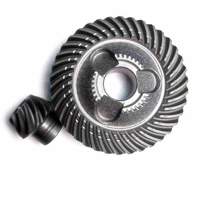 фото Редукторный узел для болгарки (УШМ) BOSCH GWS 14-125 CI артикул 1607000D4Y