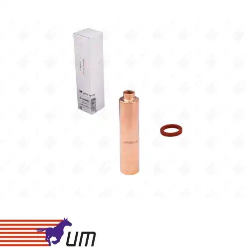 фото Стакан форсунки С уплотнениями комплект VOLVO TD120 468784 использовать С 46 JSD057 UM