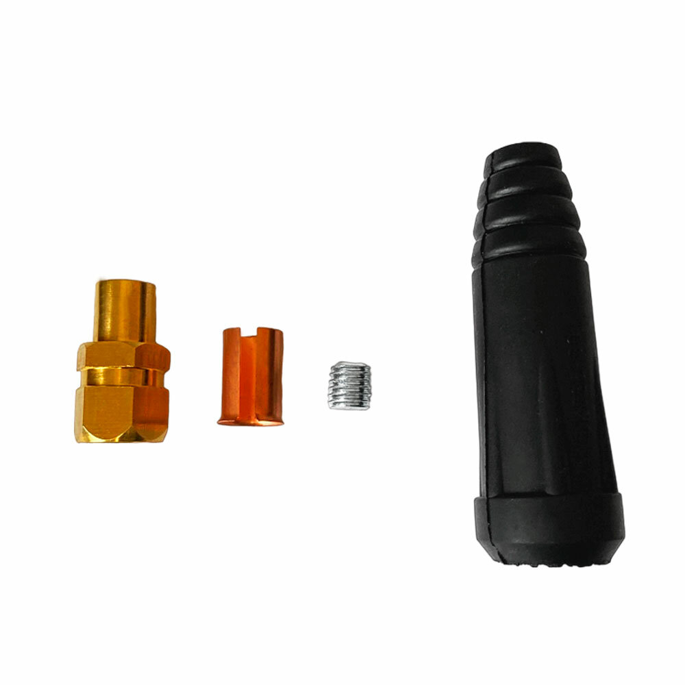 фото Вилка (вставка СКР) кабельная Edon WCI-35/50 силовая