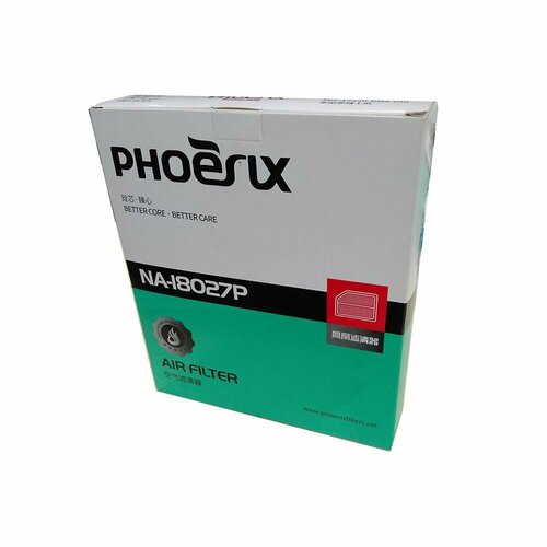 Воздушный фильтр NA-18027P 702₽