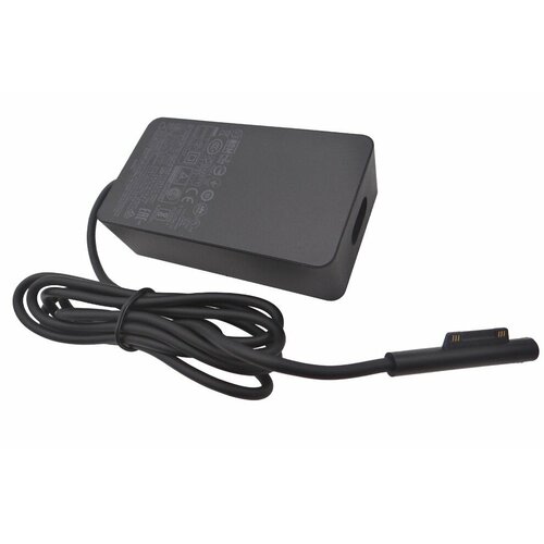 Зарядное устройство блок питания от сети MyPads для планшета Microsoft Surface Pro 6 i5 8Gb 128Gb Type Cover 15V 258A 44W 4761₽
