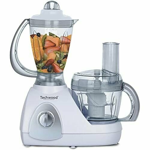 Многофункциональный кухонный комбайн Techwood TRO-6092 500 Вт 2622700₽