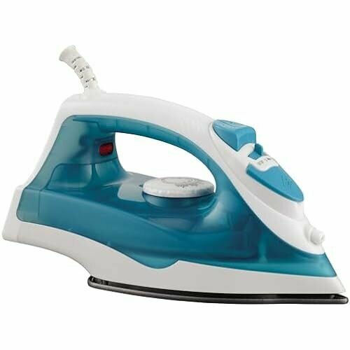 Herzberg Herzberg HG8038-turq Паровой утюг керамическая подошва 1400 Вт 1304900₽