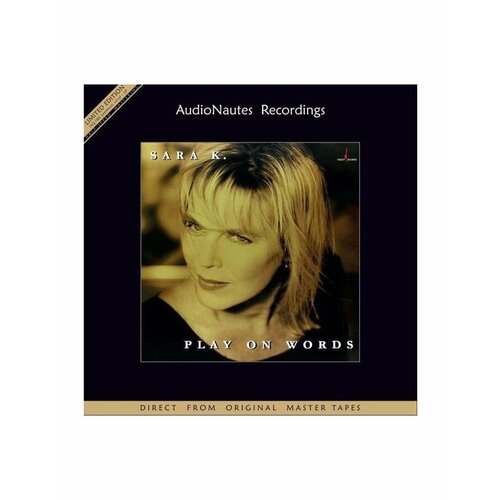 0634949463383, Виниловая пластинка Sara K, Play On Words (Audiophile Edition)