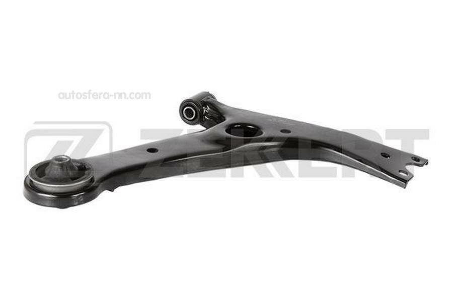 ZEKKERT QL3120 Рычаг подвески попереч. перед. ниж. прав. Toyota Corolla (E120 E150) 01- Corolla Verso (E120) 01-(