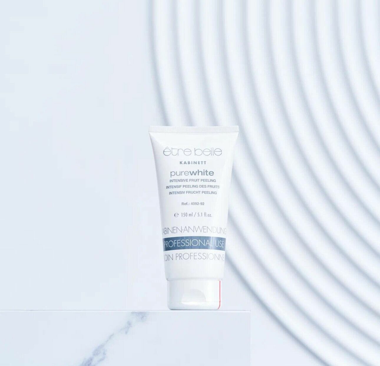 Etre Belle Фруктовый пилинг для лица Pure White, 150 мл