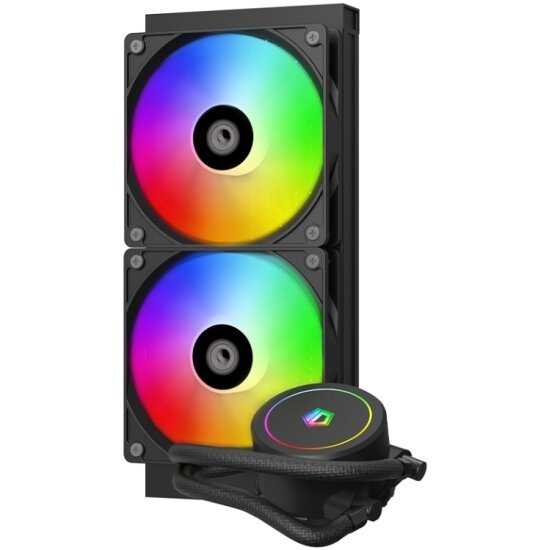 СВО для процессора Id-cooling FX240 ARGB — фото 1