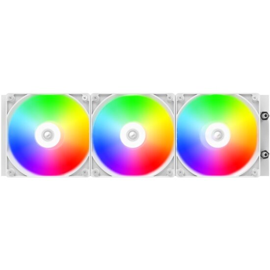 СВО для процессора Id-cooling FX360 ARGB WHITE — фото 1