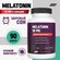 Мелатонин, Melatonin, 10 mg. Таблетки для сна, успокоительное, сн...