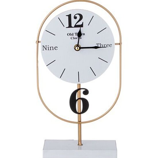 Настольные часы Lefard 17.5х7х31.5 см