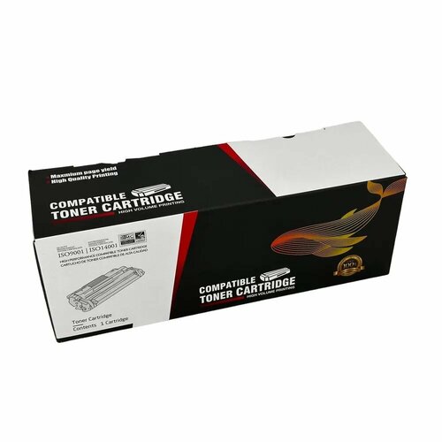 Картридж CGprint PC-211EV Eco для Pantum M6500/P2500, 1600 стр. черный