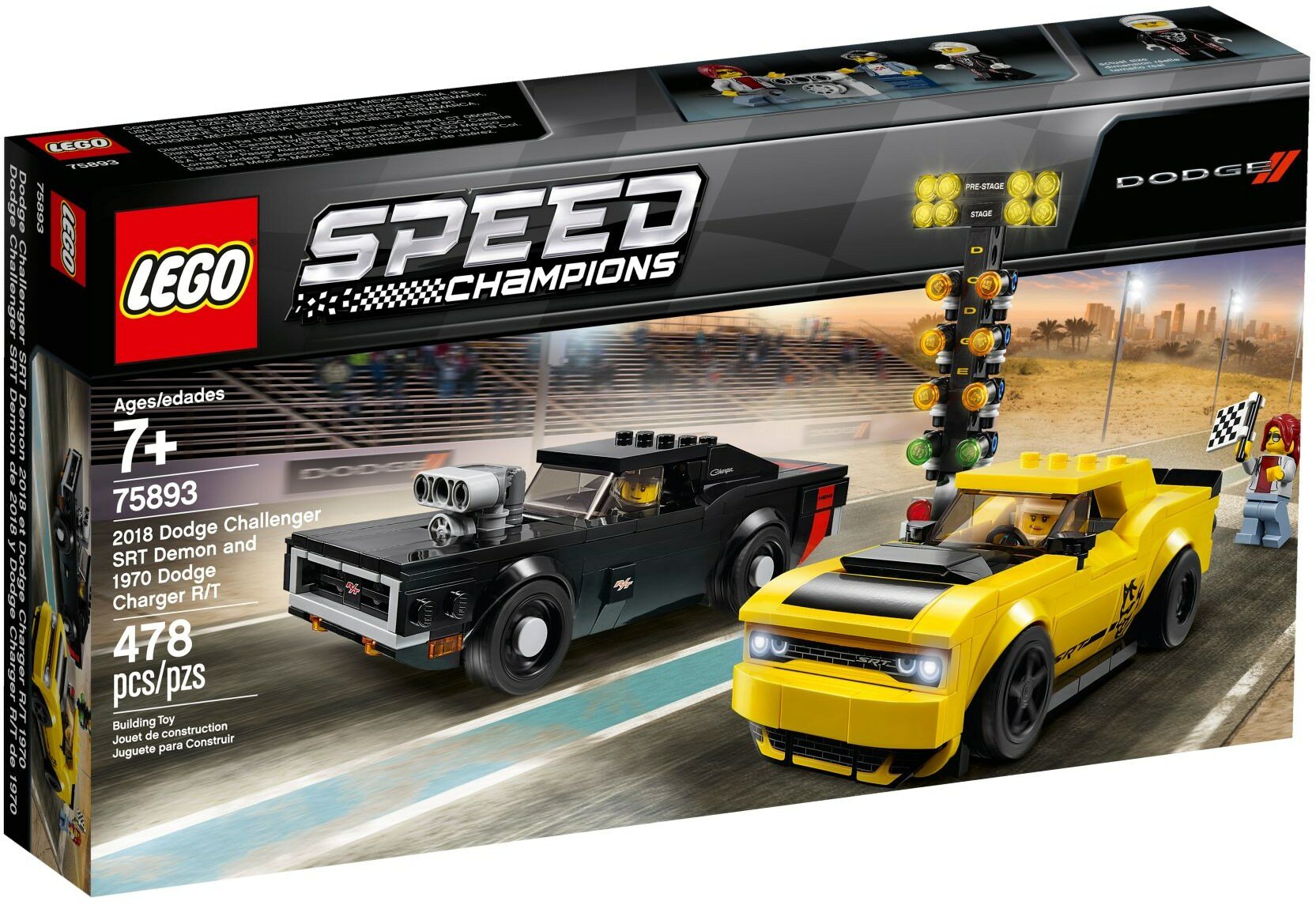 Lego camaro 2019 sale