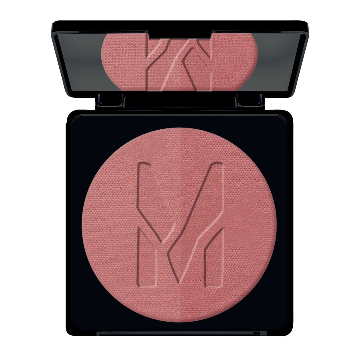 MAKE UP FACTORY Румяна для лица компактные ARTIST POWDER №25 смущение