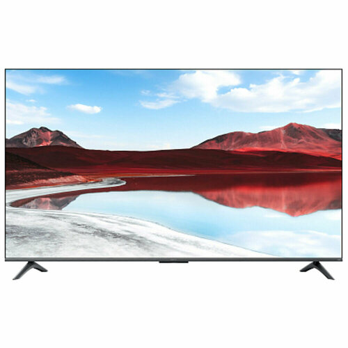 Телевизор 75 Xiaomi TV A Pro 75 2025 RU 4K UHD 3840x2160 Smart TV черный 92641₽