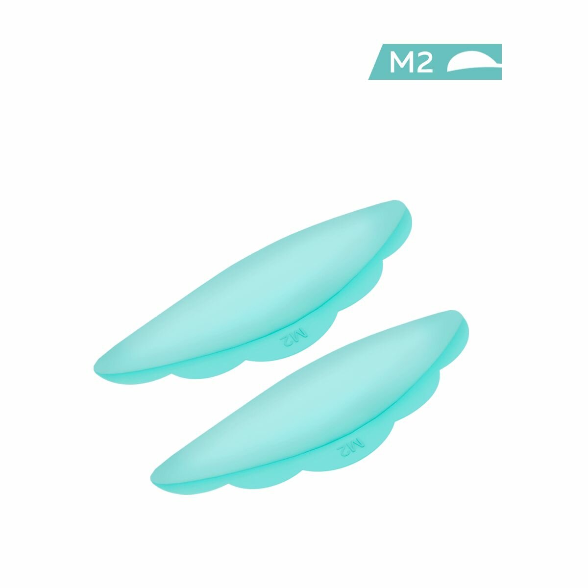 Силиконовые валики для ламинирования ресниц UlTRA SOFT — фото 1