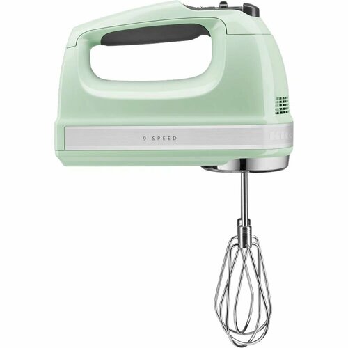 фото Миксер ручной kitchenaid 5khm9212ept фисташковый