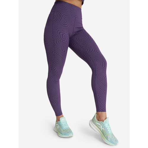 фото Легинсы athlex, размер 48, фиолетовый