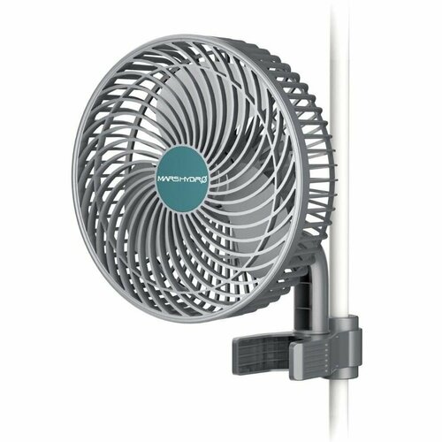 Малошумный осевой вентилятор Mars Hydro Clip Fan 315 куб. м.
