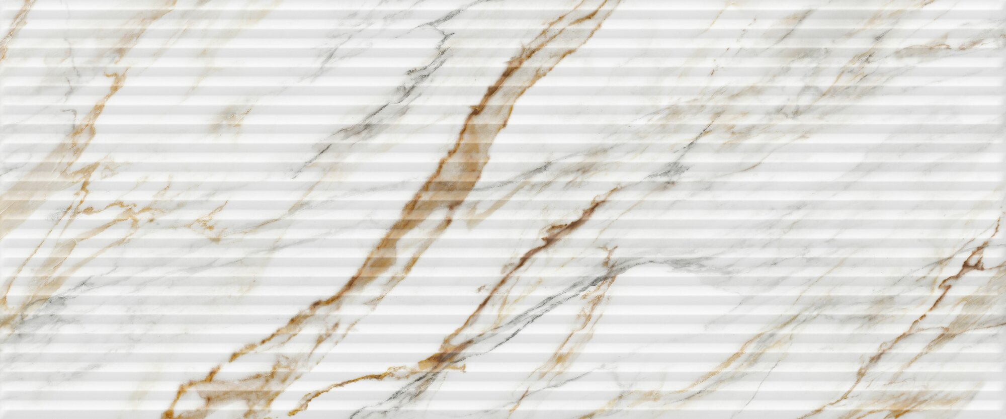 Плитка настенная Ideal white wall 02 250х600 (1.2 м2 / 8 шт)