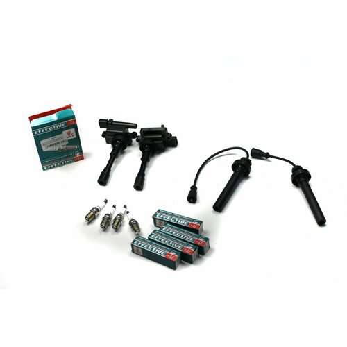 Комплект системы зажигания Mitsubishi Lancer IX 03-