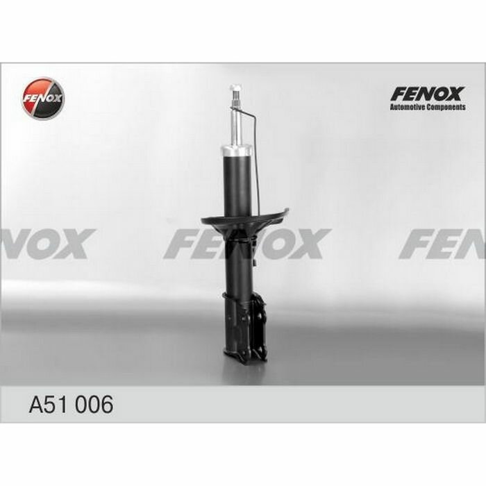 Амортизатор передний правый HYUNDAI GETZ (TB) FENOX A51006