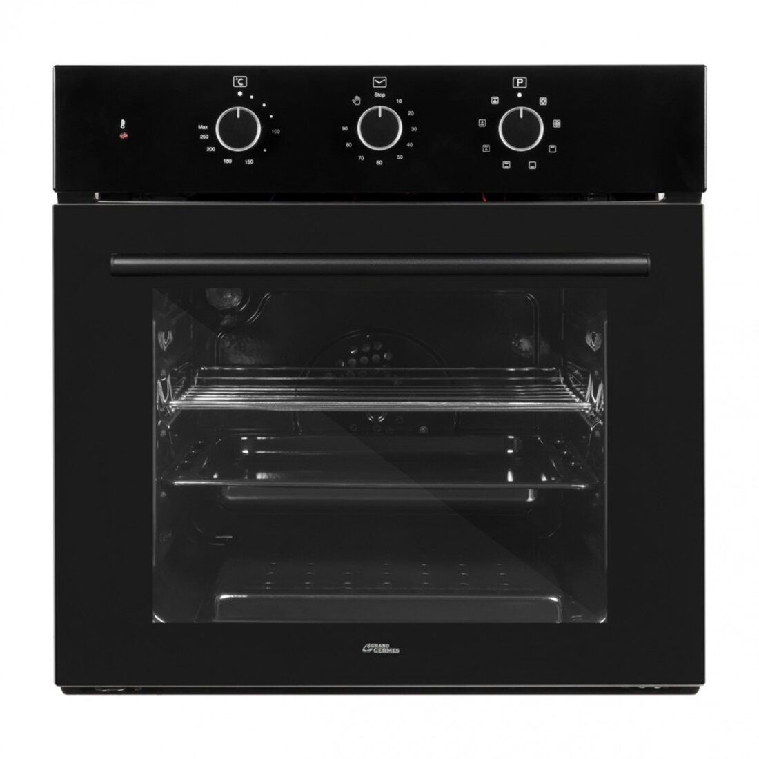 фото Духовой шкаф Grand&Germes ODE-60BK-09