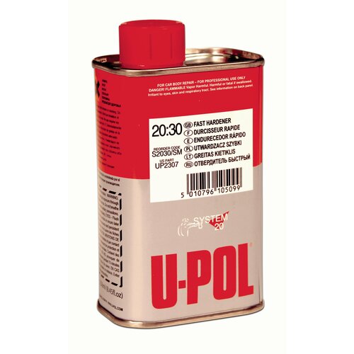 Отвердитель U-POL S2032, быстрый, 250 мл