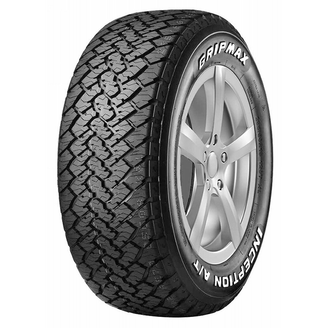 Шина Gripmax Inception A/T 265/60 R18 110T