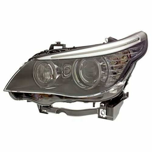 Основная фара Hella 1ZS169009121 для BMW 5 серия E60, E61