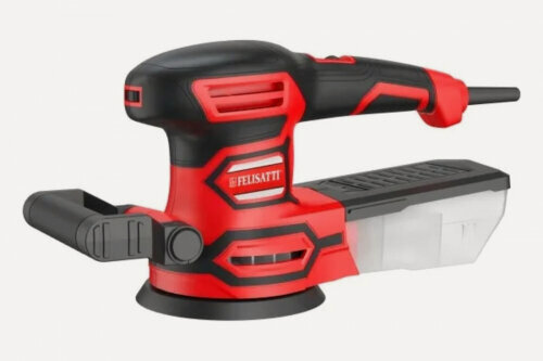 Изображение товара Эксцентриковая Felisatti ЭШМ-150/450Э шлифовальная машина