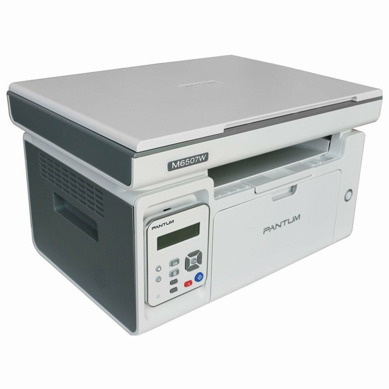 МФУ лазерное PANTUM M6507W "3 в 1", А4, 22 стр./мин, 20000 стр./мес, Wi-Fi - 1 шт. — фото 1