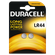Батарейки LR44 (AG13) Duracell A76, алкалиновые, 1.5В, 170 мАч, 2...