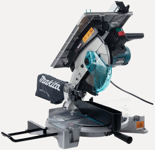 Изображение товара Торцовочная пила Makita LH1040, комбинированная, 1650Вт, 260мм