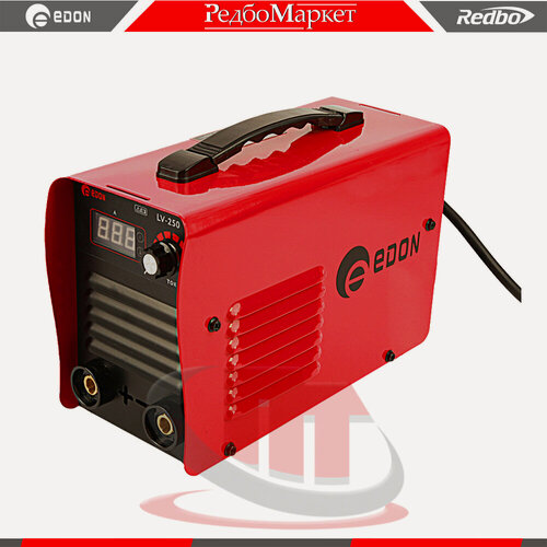 Изображение товара Сварочный аппарат инверторный Edon LV-250