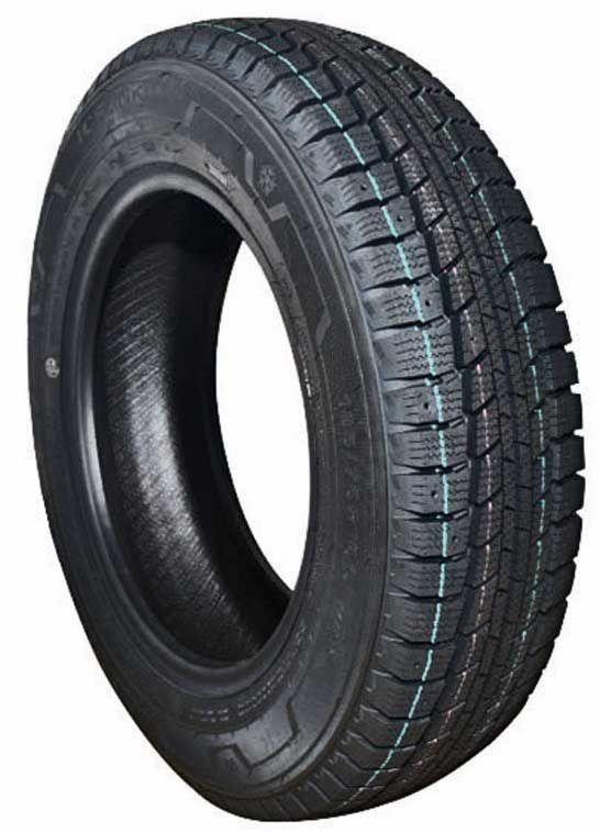 Автошина 185/75 R16 C Triangle LS01 104/102 Q TL зимняя шипованная — фото 1