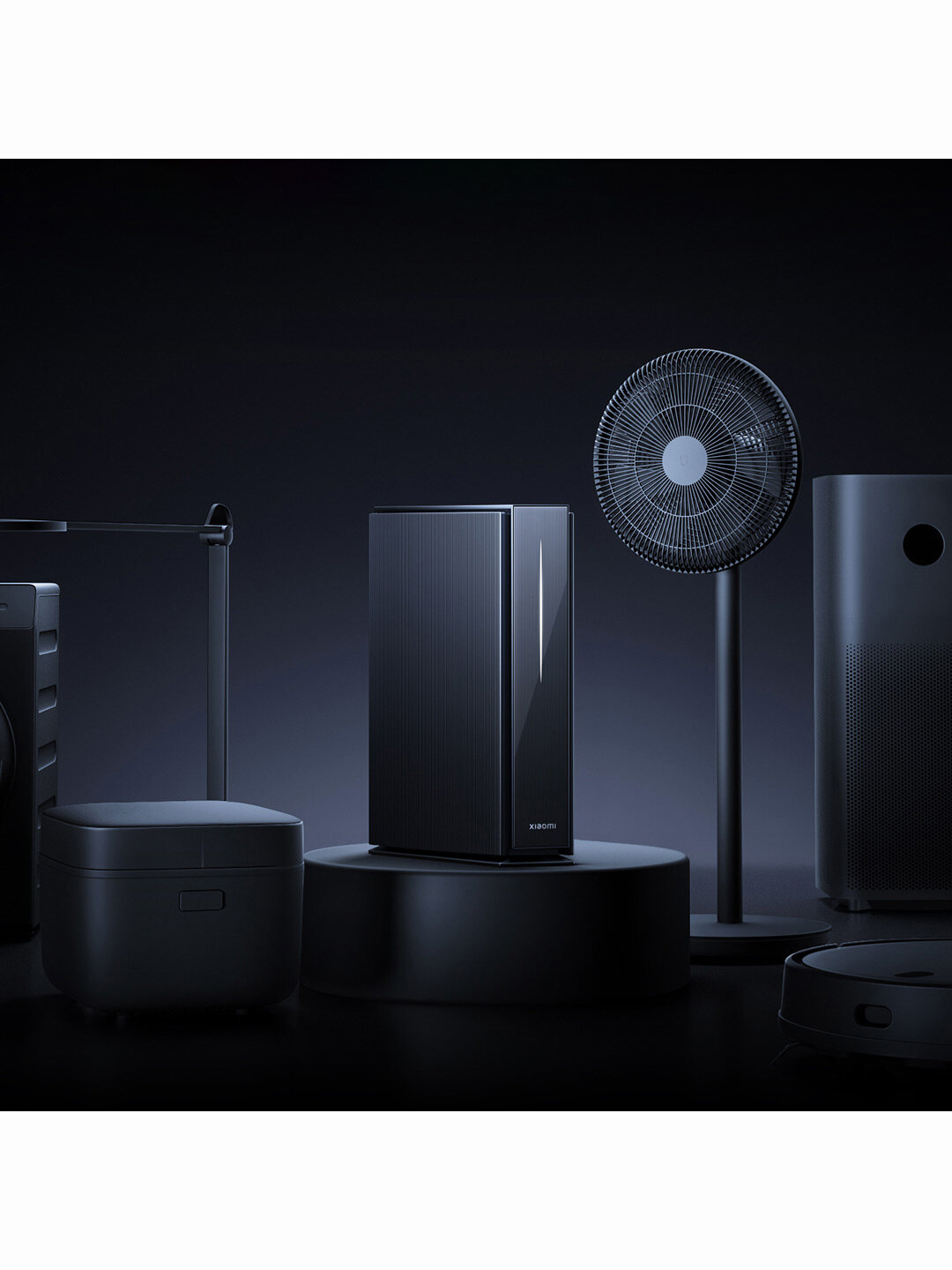 Мощный Игровой Wi-Fi роутер Xiaomi BE6500 Pro (Маршрутизатор Xiaomi AX6500 Pro) - Wi-Fi 7, Оригинал, Новый — фото 1
