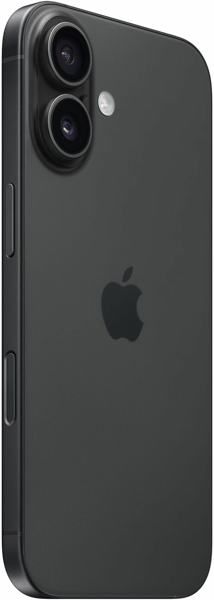 Смартфон Apple iPhone 16 128 ГБ, Dual: nano SIM + eSIM, черный(Не установлен Rustore) — фото 1
