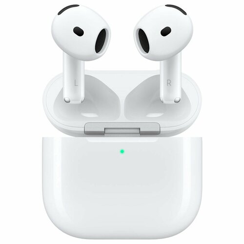 Наушники Apple AirPods 4 MagSafe ANC активное шумоподавление 27999₽