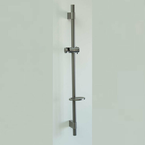 Стойка для душа 90 см с мельницей Ganzer GZ25681-90S из латуни цвет матовое золото