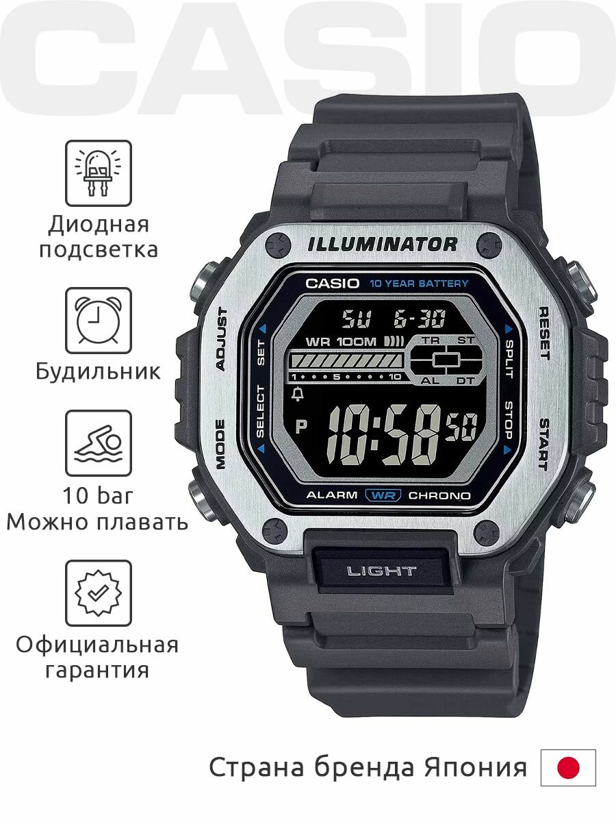 Наручные часы CASIO 