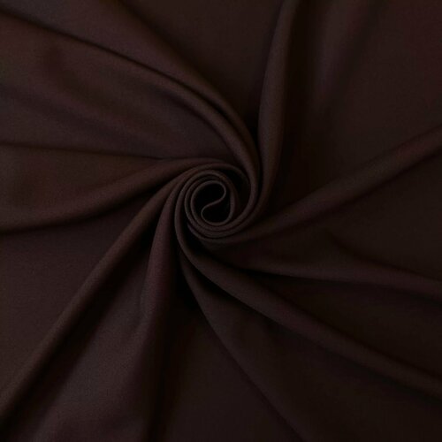 Габардин 160 (+/- 5гр) г/м2 Коричневый 150 см