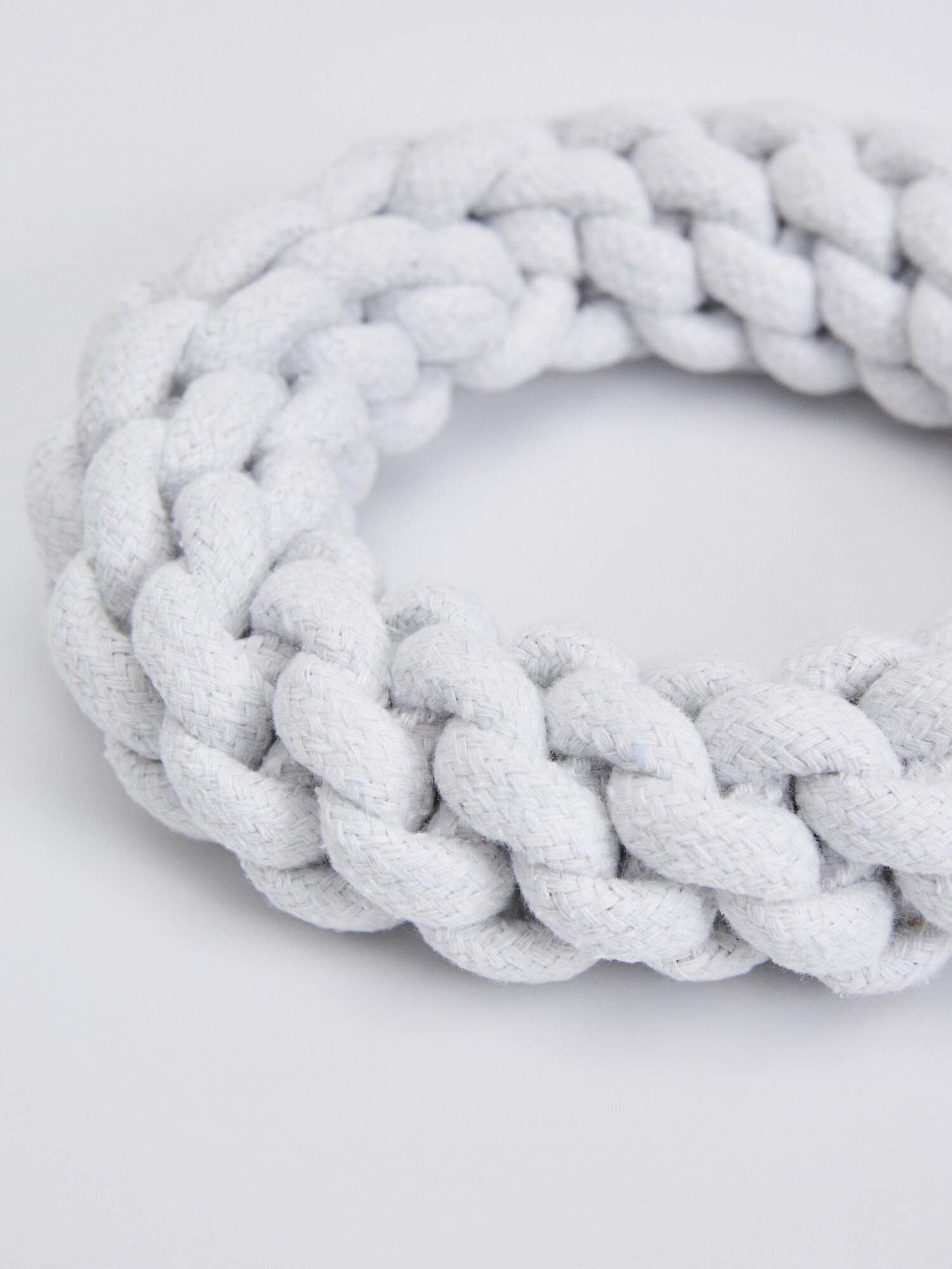 Игрушки Для Животных Xiaomi Игрушка для животных кольцо из каната Zarina 427477009