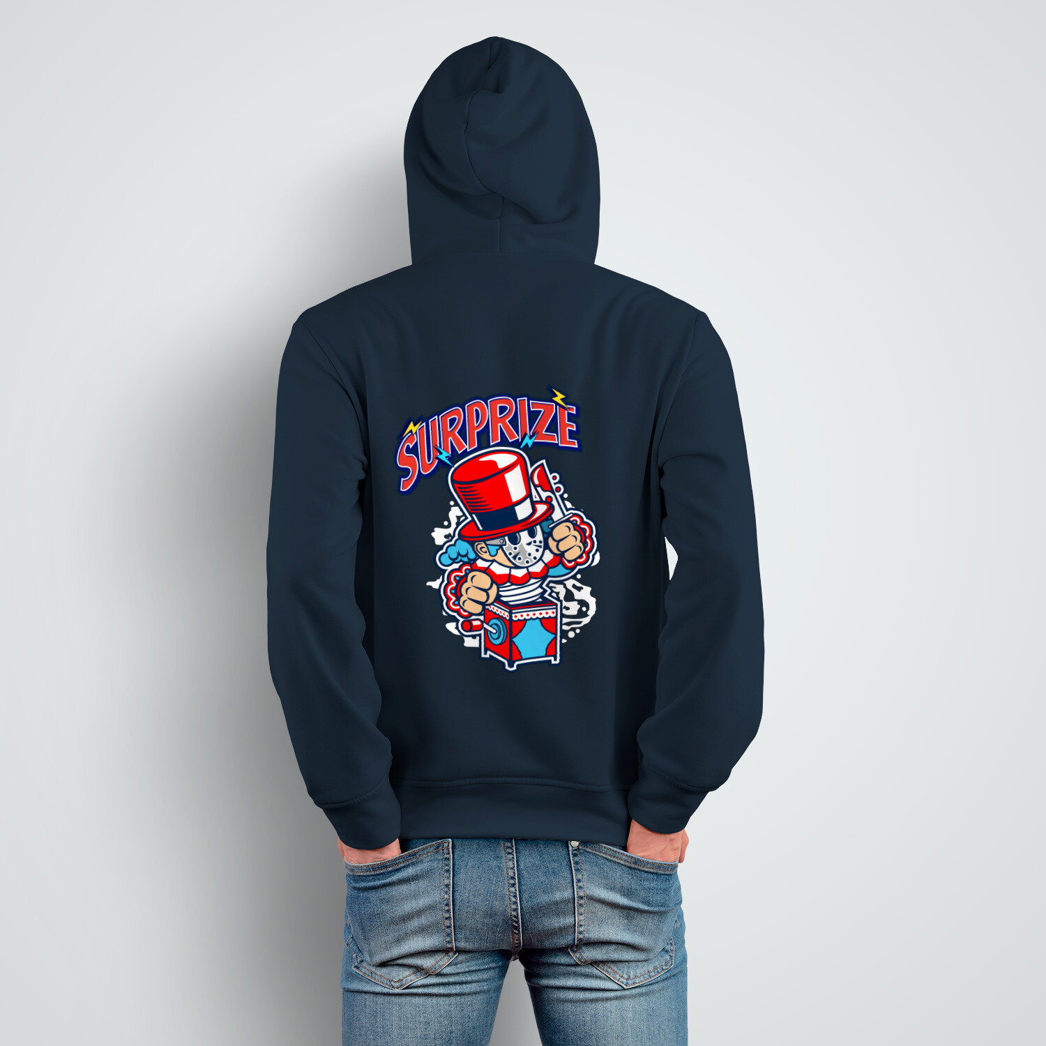 Худи Us Basic