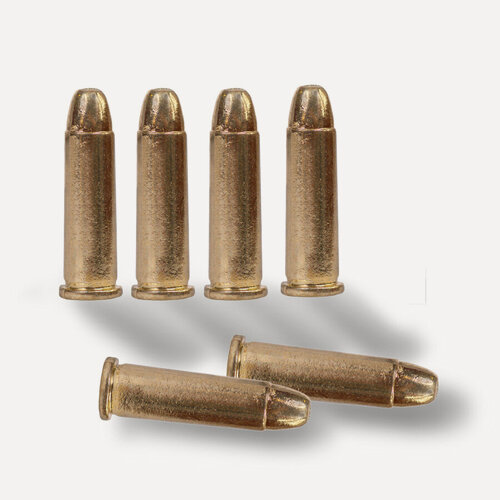 Изображение товара Патрон декоративный для Кольта 6 шт KSVA-DE-50-6