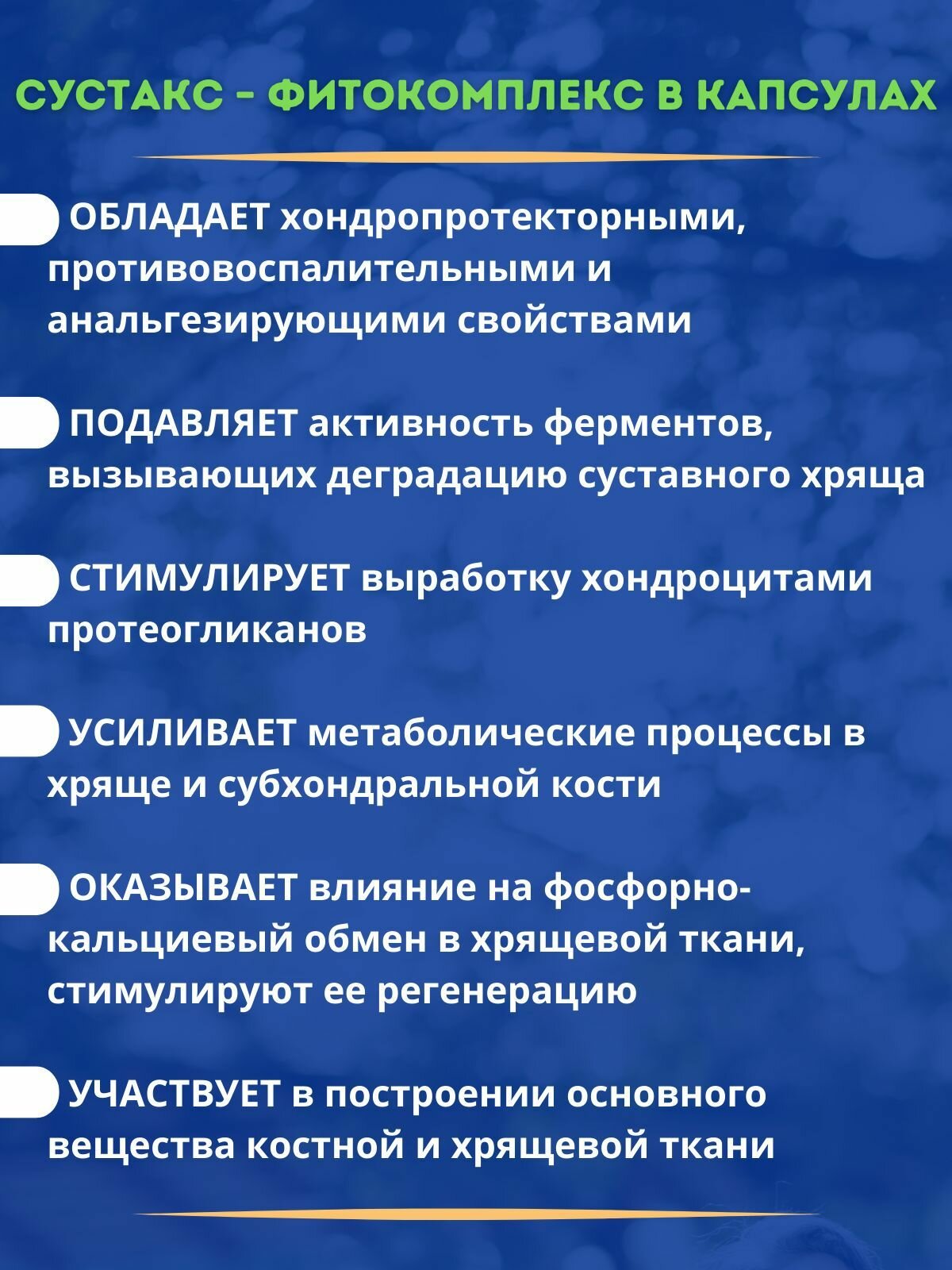 Гомеопатические Препараты Для Суставов И Позвоночника Сустакс капсулы растительные При остеохондрозе и остеоартрозе позвоночника