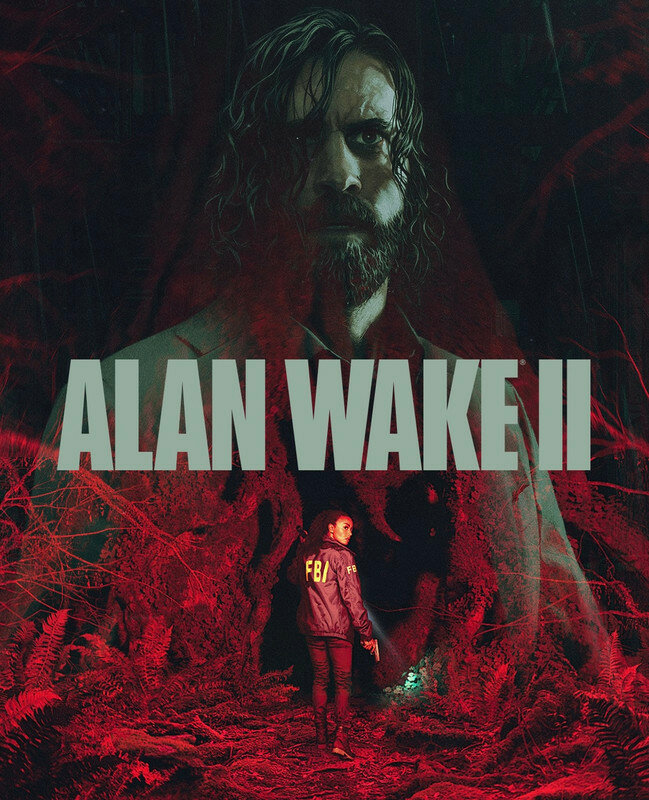Игра для PS5 Alan Wake 2 (Русские субтитры)