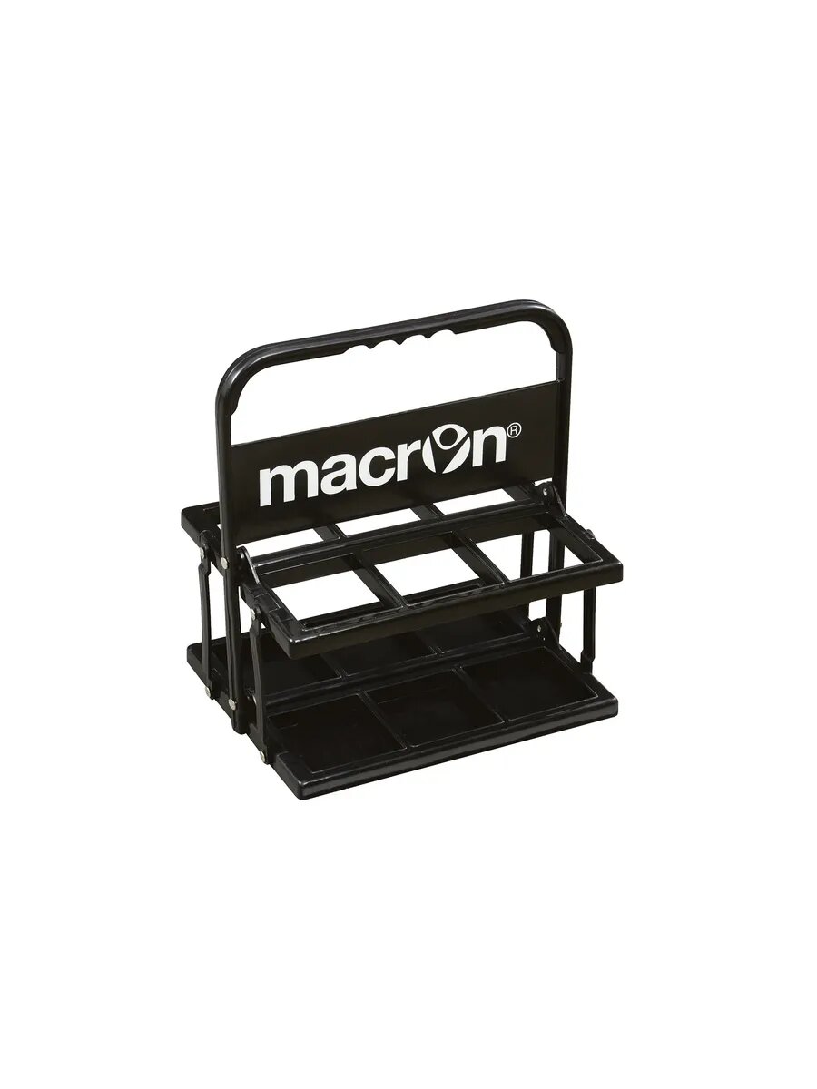 Контейнерпереноска на 6 бутылок MACRON BOTTLE CARRIER