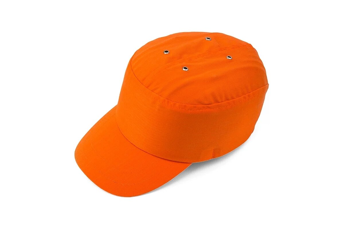 Ампаро Каскетка защитная Престиж оранжевая 126908